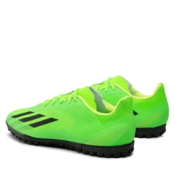 Zapatillas Adidas X Speedportal.4 TF Verde Negro Hombre -Tienda De Deportes De Pelota zapatillas adidas x speedportal4 tf verde negro hombre 2