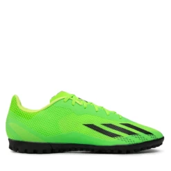 Zapatillas Adidas X Speedportal.4 TF Verde Negro Hombre