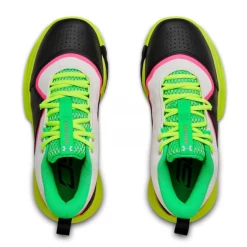 Zapatillas De Baloncesto Under Armour SC 3Zero IV Multicolor -Tienda De Deportes De Pelota zapatillas de baloncesto under armour sc 3zero iv multicolor 2