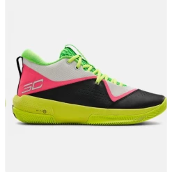 Zapatillas De Baloncesto Under Armour SC 3Zero IV Multicolor