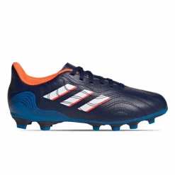 Zapatillas Fútbol Adidas Copa Sense 4 FxG Marino Niños