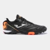Zapatillas Fútbol Joma Maxima 2301 TF Negro Naranja Hombre