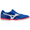 Zapatillas Fútbol Mizuno Mrl Sala Club IN Azul/blanco Hombre
