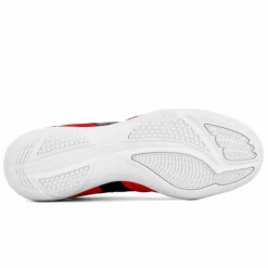 Zapatillas Fútbol Mizuno Mrl Sala Club IN Rojo Hombre -Tienda De Deportes De Pelota zapatillas futbol mizuno mrl sala club in rojo hombre 4