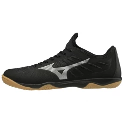 Zapatillas Fútbol Mizuno Rebula Sala Elite Negro Hombre