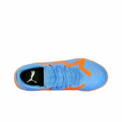 Zapatillas Fútbol Puma Future Play IT Royal Naranja Hombre -Tienda De Deportes De Pelota zapatillas futbol puma future play it royal naranja hombre 3