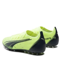 Zapatillas Fútbol Puma Ultra Match MG Amarillo Marino Hombre -Tienda De Deportes De Pelota zapatillas futbol puma ultra match mg amarillo marino hombre 2