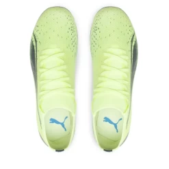 Zapatillas Fútbol Puma Ultra Match MG Amarillo Marino Hombre -Tienda De Deportes De Pelota zapatillas futbol puma ultra match mg amarillo marino hombre 3