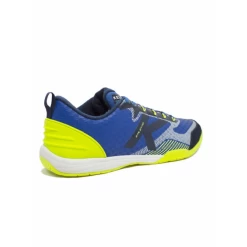 Zapatillas Futbol Sala Kelme Stiletto Azul Amarillo Hombre -Tienda De Deportes De Pelota zapatillas futbol sala kelme stiletto azul amarillo hombre 2