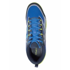 Zapatillas Futbol Sala Kelme Stiletto Azul Amarillo Hombre -Tienda De Deportes De Pelota zapatillas futbol sala kelme stiletto azul amarillo hombre 3