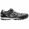 Zapatillas Joma Top Flex TF Negro Hombre