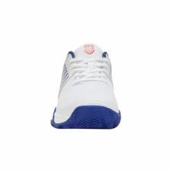 K-Swiss Zapatillas KSwiss Express Light 2 HB Blanco Azul Hombre -Tienda De Deportes De Pelota zapatillas kswiss express light 2 hb blanco azul hombre 2