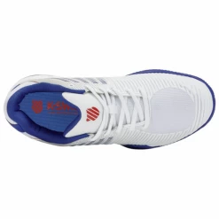 K-Swiss Zapatillas KSwiss Express Light 2 HB Blanco Azul Hombre -Tienda De Deportes De Pelota zapatillas kswiss express light 2 hb blanco azul hombre 5