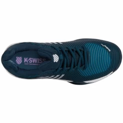 K-Swiss Zapatillas Kswiss Hypercourt Express 2 HB Marino Blanco -Tienda De Deportes De Pelota zapatillas kswiss hypercourt express 2 hb marino blanco 5