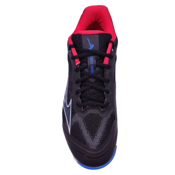 Zapatillas Mizuno Wave Exceed Light Padel Negro Hombre 2 Zapatillas Mizuno Wave Exceed Light Padel Negro Hombre - Imagen 2