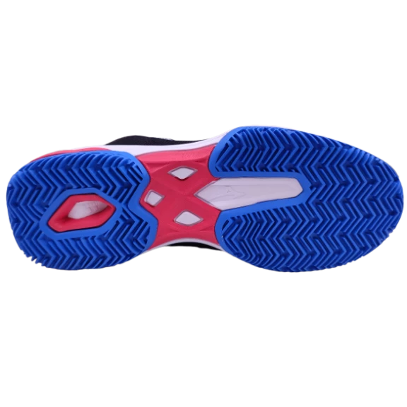 Zapatillas Mizuno Wave Exceed Light Padel Negro Hombre 3 Zapatillas Mizuno Wave Exceed Light Padel Negro Hombre - Imagen 3