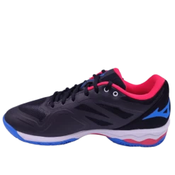 Zapatillas Mizuno Wave Exceed Light Padel Negro Hombre 8 Zapatillas Mizuno Wave Exceed Light Padel Negro Hombre -Tienda De Deportes De Pelota zapatillas mizuno wave exceed light padel negro hombre 3