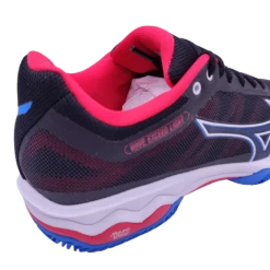Zapatillas Mizuno Wave Exceed Light Padel Negro Hombre 9 Zapatillas Mizuno Wave Exceed Light Padel Negro Hombre -Tienda De Deportes De Pelota zapatillas mizuno wave exceed light padel negro hombre 4
