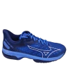 Zapatillas Mizuno Wave Exceed Tour CC Azul Hombre
