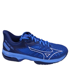Zapatillas Mizuno Wave Exceed Tour CC Azul Hombre
