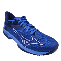 Zapatillas Mizuno Wave Exceed Tour CC Azul Hombre -Tienda De Deportes De Pelota zapatillas mizuno wave exceed tour cc azul hombre 3