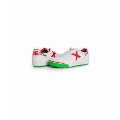 Zapatillas Munich G-3 Profit 311 Blanco Rojo Verde Hombre -Tienda De Deportes De Pelota zapatillas munich g3 profit 311 blanco rojo verde hombre 2