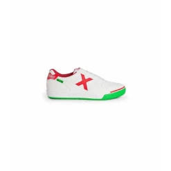 Zapatillas Munich G-3 Profit 311 Blanco Rojo Verde Hombre