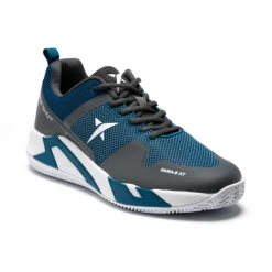 Zapatillas Pádel Drop Shot Dawa-B XT Azul Blanco Hombre