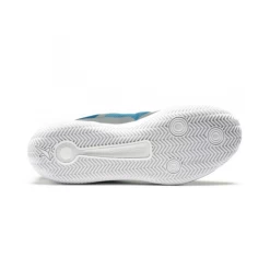 Zapatillas Pádel Drop Shot Dawa-B XT Azul Blanco Hombre -Tienda De Deportes De Pelota zapatillas padel drop shot dawab xt azul blanco hombre 4