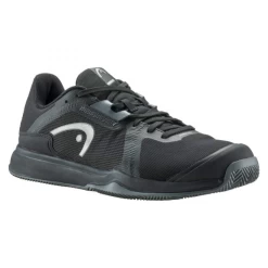 Zapatillas Pádel Head Sprint Team 3.5 Clay Negro Hombre