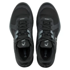 Zapatillas Pádel Head Sprint Team 3.5 Clay Negro Hombre -Tienda De Deportes De Pelota zapatillas padel head sprint team 35 clay negro hombre 3