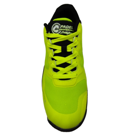 Zapatillas Pádel J`Hayber Tanto Kaki Hombre 2 Zapatillas Pádel J`Hayber Tanto Kaki Hombre - Imagen 2