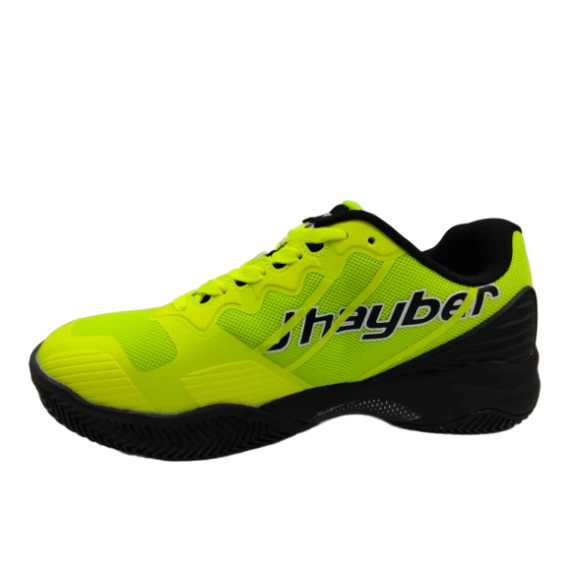 Zapatillas Pádel J`Hayber Tanto Kaki Hombre 4 Zapatillas Pádel J`Hayber Tanto Kaki Hombre - Imagen 4