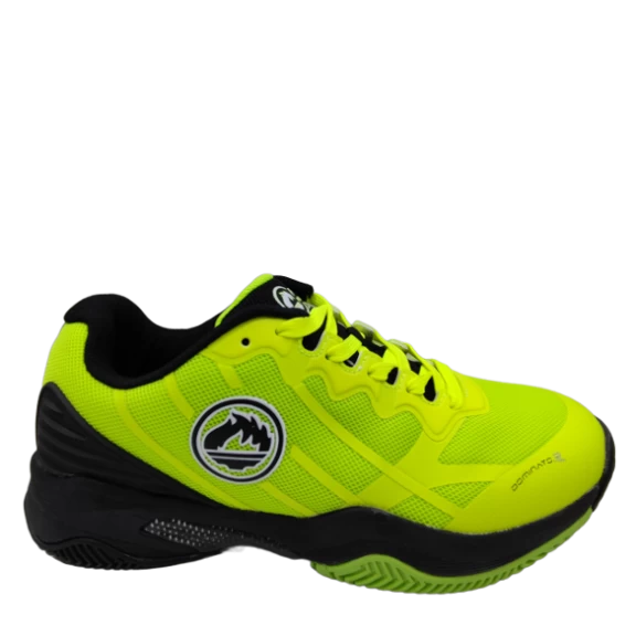 Zapatillas Pádel J`Hayber Tanto Kaki Hombre 1 Zapatillas Pádel J`Hayber Tanto Kaki Hombre