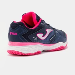 Zapatillas Pádel Joma T.Master 1000 Marino Fucsia Mujer 8 Zapatillas Pádel Joma T.Master 1000 Marino Fucsia Mujer -Tienda De Deportes De Pelota zapatillas padel joma tmaster 1000 marino fucsia mujer 3