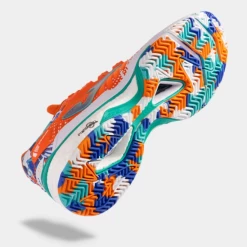 Zapatillas Pádel Joma T.Slam Challenger 2358 Naranja Hombre -Tienda De Deportes De Pelota zapatillas padel joma tslam challenger 2358 naranja hombre 4