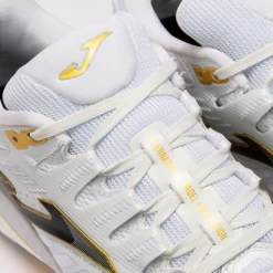 Zapatillas Pádel Joma T.WPT 2232 Blanco Oro Hombre -Tienda De Deportes De Pelota zapatillas padel joma twpt 2232 blanco oro hombre 10