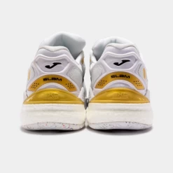 Zapatillas Pádel Joma T.WPT 2232 Blanco Oro Hombre -Tienda De Deportes De Pelota zapatillas padel joma twpt 2232 blanco oro hombre 6