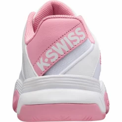 K-Swiss Zapatillas Padel Kswiss Court Express HB Blanco Rosa Mujer 13 K-Swiss Zapatillas Padel Kswiss Court Express HB Blanco Rosa Mujer -Tienda De Deportes De Pelota zapatillas padel kswiss court express hb blanco rosa mujer 6