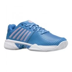 K-Swiss Zapatillas Pádel Kswiss Express Light 2 HB Azul Rosa Mujer 9 K-Swiss Zapatillas Pádel Kswiss Express Light 2 HB Azul Rosa Mujer -Tienda De Deportes De Pelota zapatillas padel kswiss express light 2 hb azul rosa mujer 2