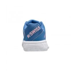 K-Swiss Zapatillas Pádel Kswiss Express Light 2 HB Azul Rosa Mujer 11 K-Swiss Zapatillas Pádel Kswiss Express Light 2 HB Azul Rosa Mujer -Tienda De Deportes De Pelota zapatillas padel kswiss express light 2 hb azul rosa mujer 4