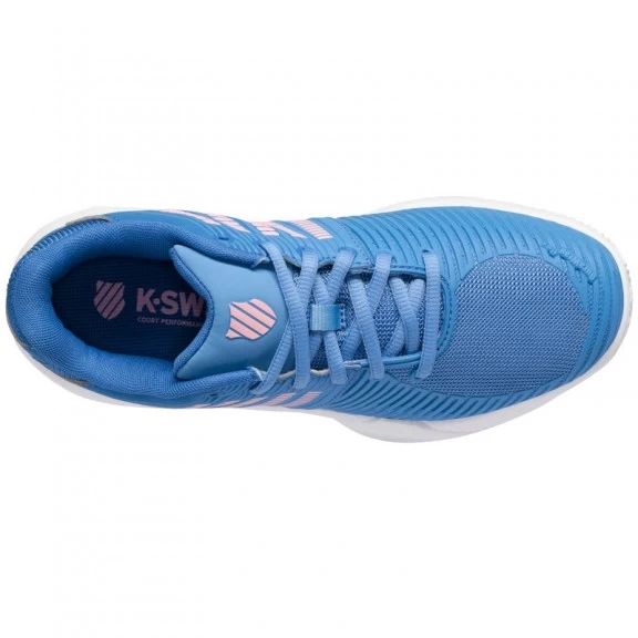 K-Swiss Zapatillas Pádel Kswiss Express Light 2 HB Azul Rosa Mujer 7 K-Swiss Zapatillas Pádel Kswiss Express Light 2 HB Azul Rosa Mujer - Imagen 7