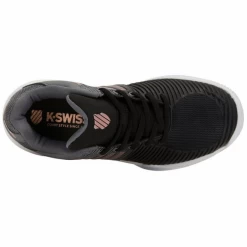 K-Swiss Zapatillas Pádel KSwiss Express Light 2 HB Negro Gris Rosa -Tienda De Deportes De Pelota zapatillas padel kswiss express light 2 hb negro gris rosa 5