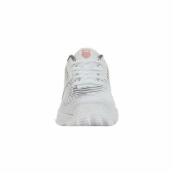 K-Swiss Zapatillas Pádel KSwiss Express Light 3 HB Blanco Gris Mujer -Tienda De Deportes De Pelota zapatillas padel kswiss express light 3 hb blanco gris mujer 3