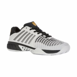 K-Swiss Zapatillas Pádel KSwiss Express Light 3 HB Blanco Negro Hombre 9 K-Swiss Zapatillas Pádel KSwiss Express Light 3 HB Blanco Negro Hombre -Tienda De Deportes De Pelota zapatillas padel kswiss express light 3 hb blanco negro hombre 2