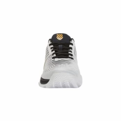 K-Swiss Zapatillas Pádel KSwiss Express Light 3 HB Blanco Negro Hombre 10 K-Swiss Zapatillas Pádel KSwiss Express Light 3 HB Blanco Negro Hombre -Tienda De Deportes De Pelota zapatillas padel kswiss express light 3 hb blanco negro hombre 3