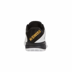 K-Swiss Zapatillas Pádel KSwiss Express Light 3 HB Blanco Negro Hombre 11 K-Swiss Zapatillas Pádel KSwiss Express Light 3 HB Blanco Negro Hombre -Tienda De Deportes De Pelota zapatillas padel kswiss express light 3 hb blanco negro hombre 4
