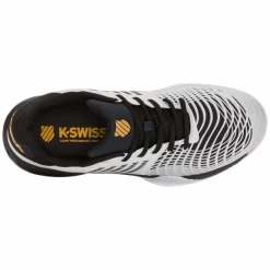 K-Swiss Zapatillas Pádel KSwiss Express Light 3 HB Blanco Negro Hombre 12 K-Swiss Zapatillas Pádel KSwiss Express Light 3 HB Blanco Negro Hombre -Tienda De Deportes De Pelota zapatillas padel kswiss express light 3 hb blanco negro hombre 5