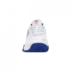 K-Swiss Zapatillas Pádel Kswiss Hypercourt Express 2 HB Blanco Azul 7 K-Swiss Zapatillas Pádel Kswiss Hypercourt Express 2 HB Blanco Azul -Tienda De Deportes De Pelota zapatillas padel kswiss hypercourt express 2 hb blanco azul 2