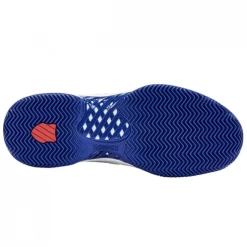 K-Swiss Zapatillas Pádel Kswiss Hypercourt Express 2 HB Blanco Azul 9 K-Swiss Zapatillas Pádel Kswiss Hypercourt Express 2 HB Blanco Azul -Tienda De Deportes De Pelota zapatillas padel kswiss hypercourt express 2 hb blanco azul 4